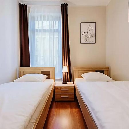 Golden Queen Apartments Jewish District Красков Екстериор снимка