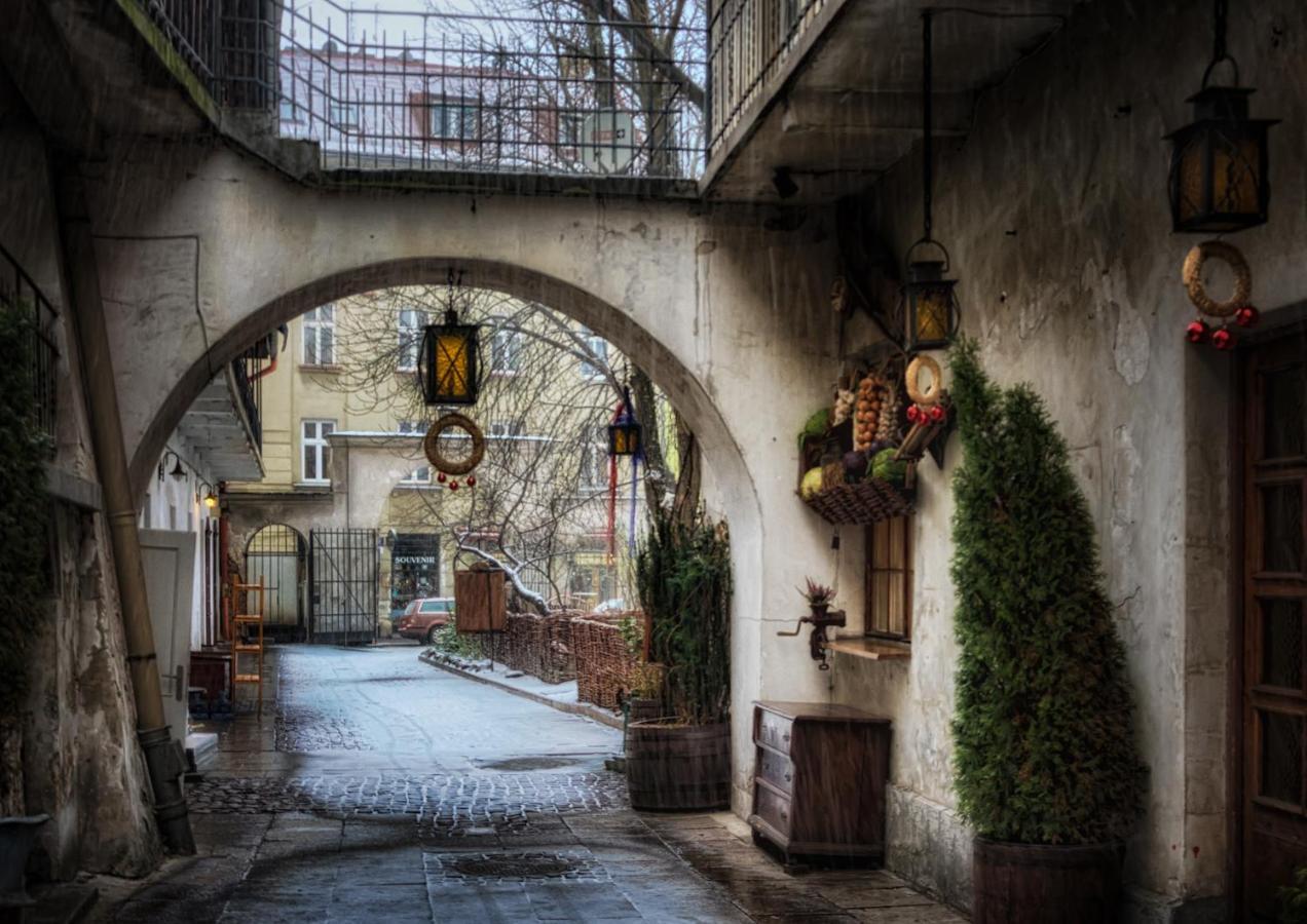 Golden Queen Apartments Jewish District Красков Екстериор снимка