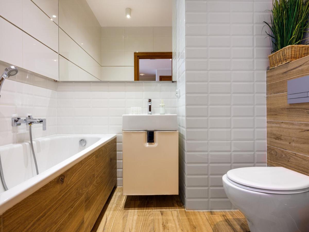 Golden Queen Apartments Jewish District Красков Екстериор снимка