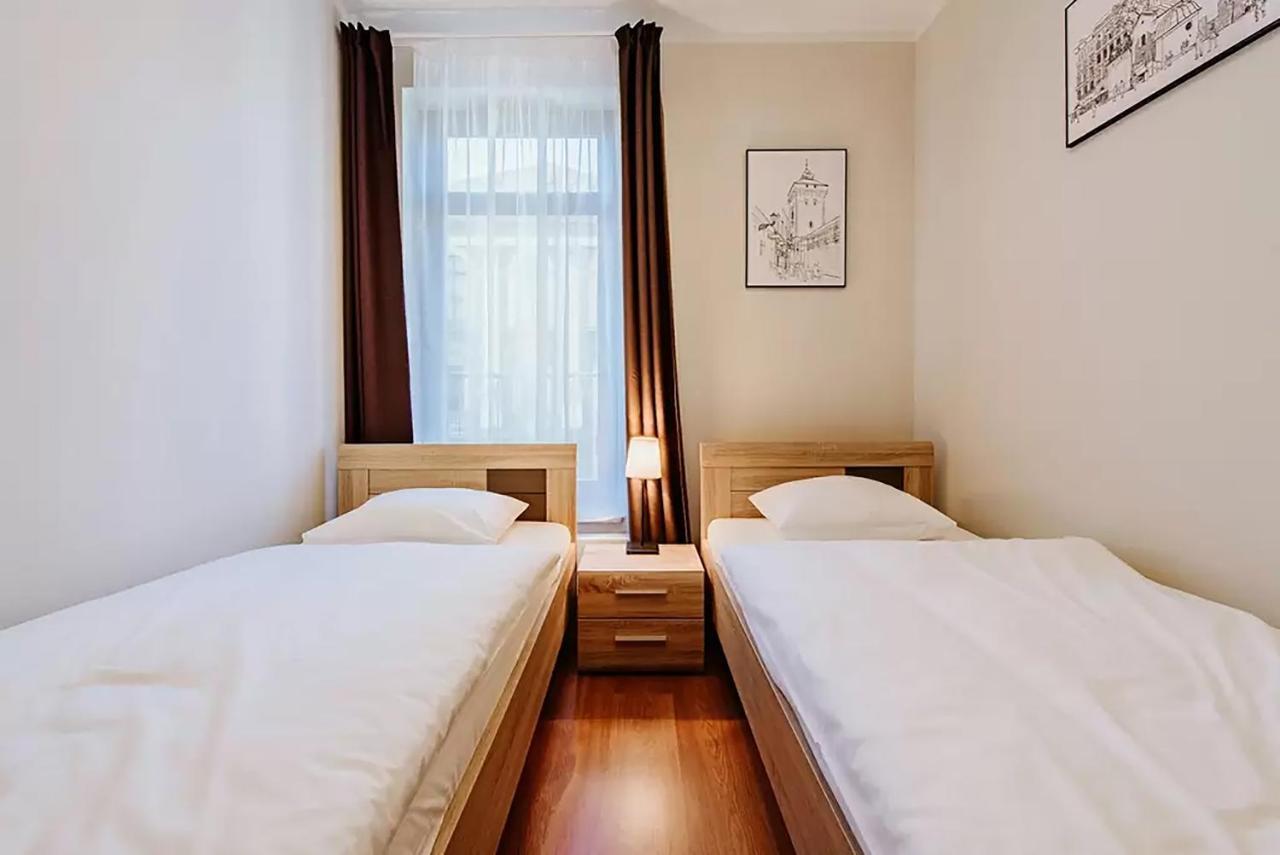Golden Queen Apartments Jewish District Красков Екстериор снимка