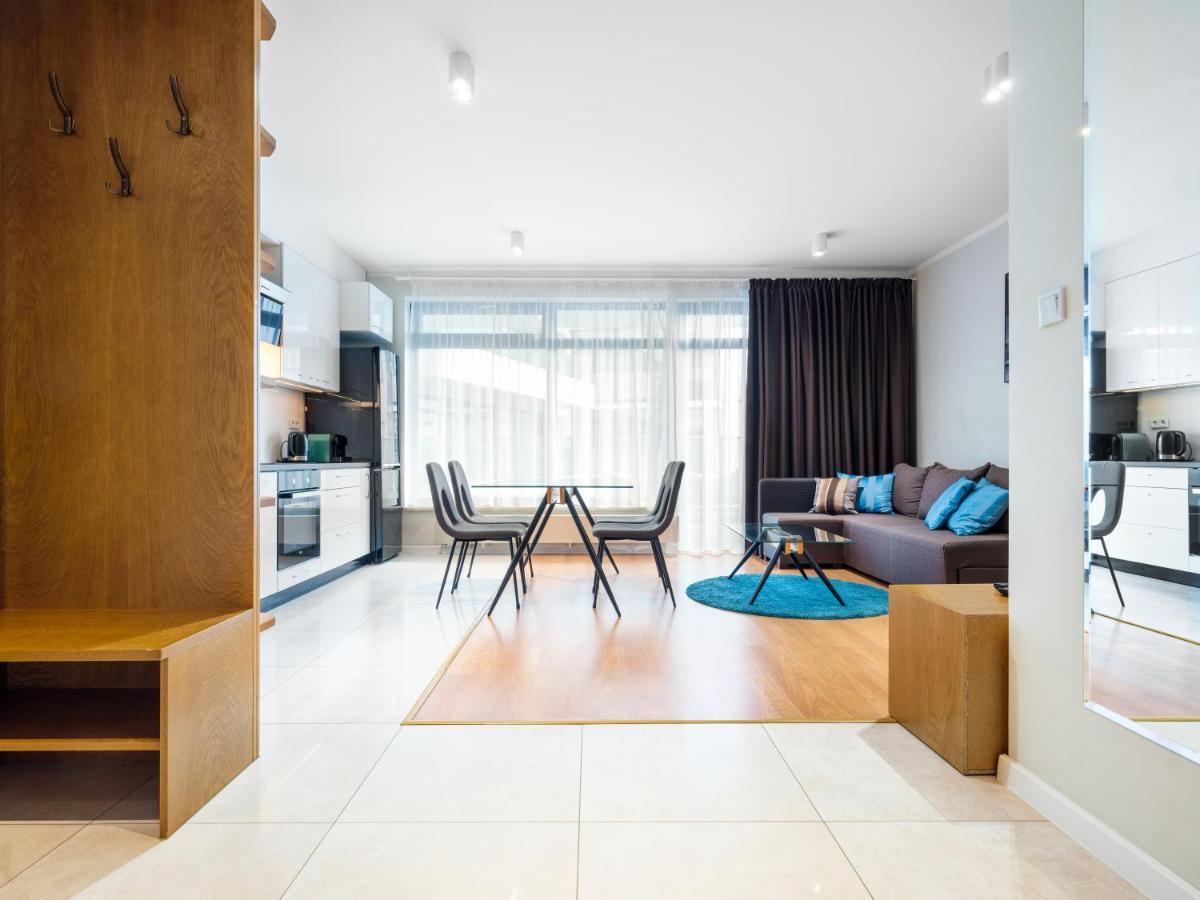 Golden Queen Apartments Jewish District Красков Екстериор снимка