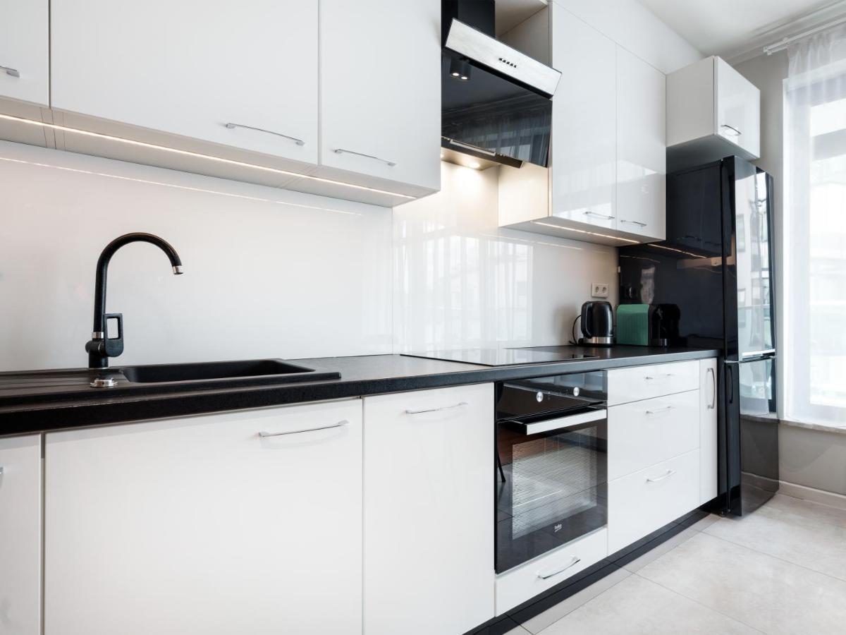 Golden Queen Apartments Jewish District Красков Екстериор снимка
