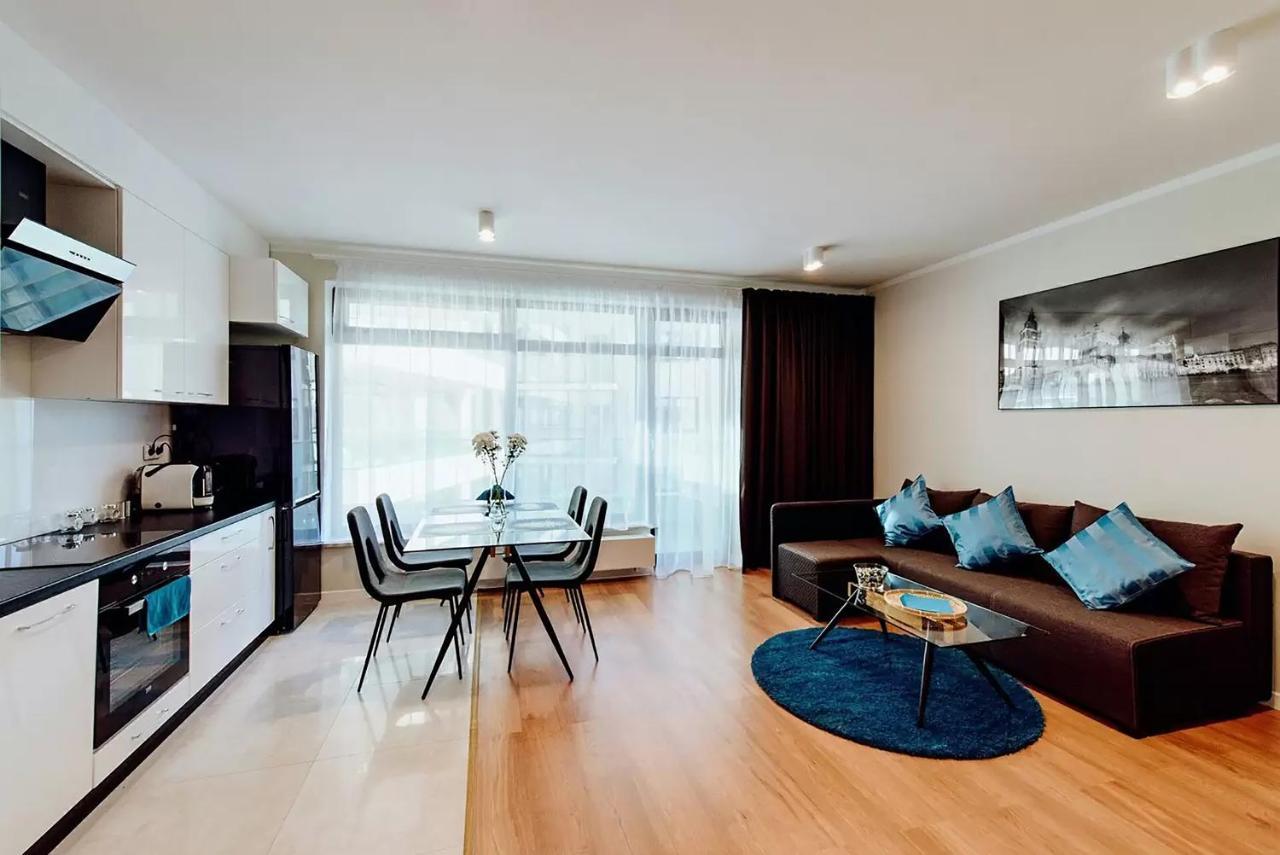 Golden Queen Apartments Jewish District Красков Екстериор снимка